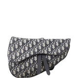 Dior Saddle Crossbody Bag Oblique