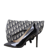 Dior Saddle Crossbody Bag Oblique