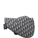 Dior Saddle Crossbody Bag Oblique