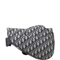 Dior Saddle Crossbody Bag Oblique