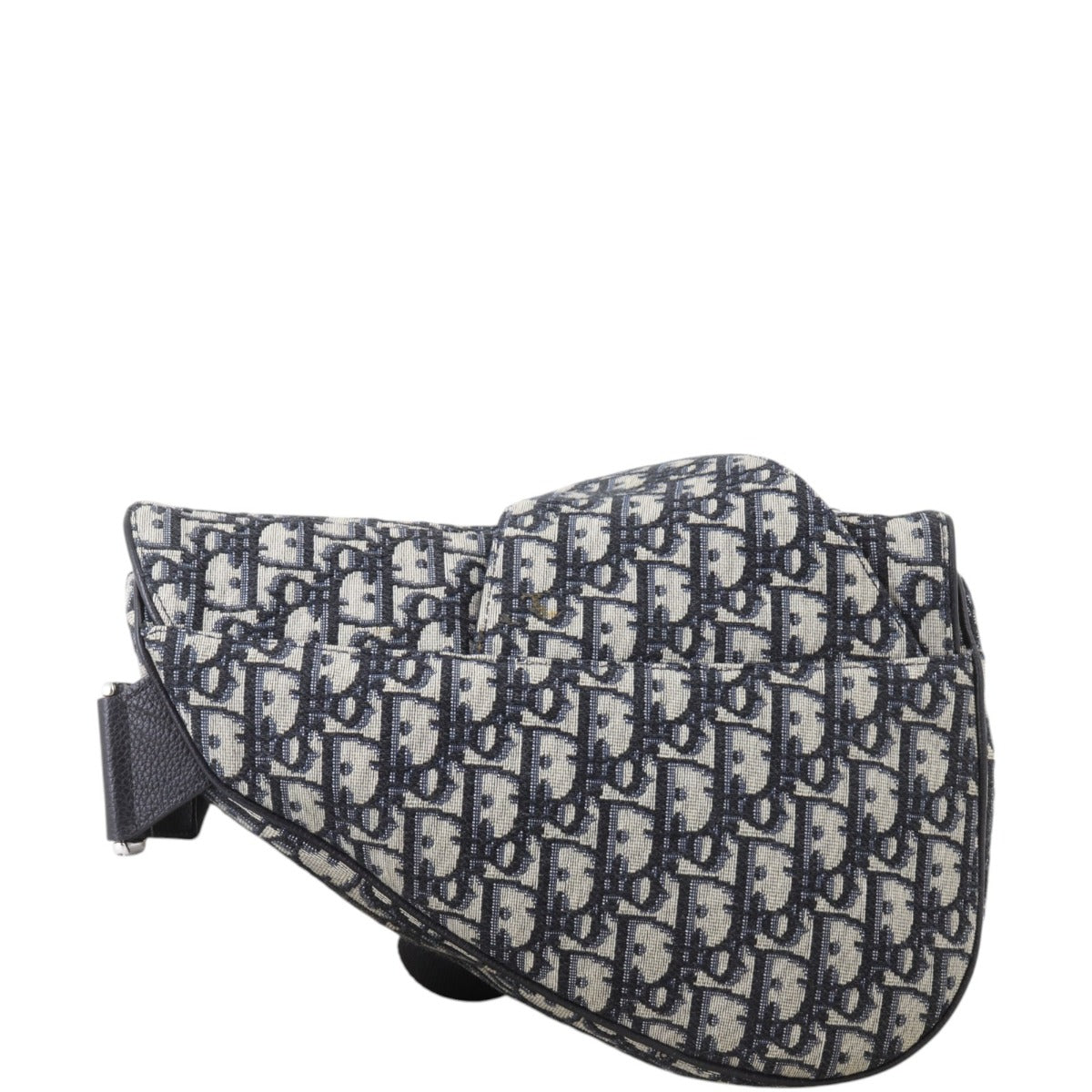 Dior Saddle Crossbody Bag Oblique