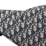 Dior Saddle Crossbody Bag Oblique