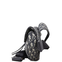 Dior Saddle Crossbody Bag Oblique