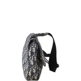 Dior Saddle Crossbody Bag Oblique