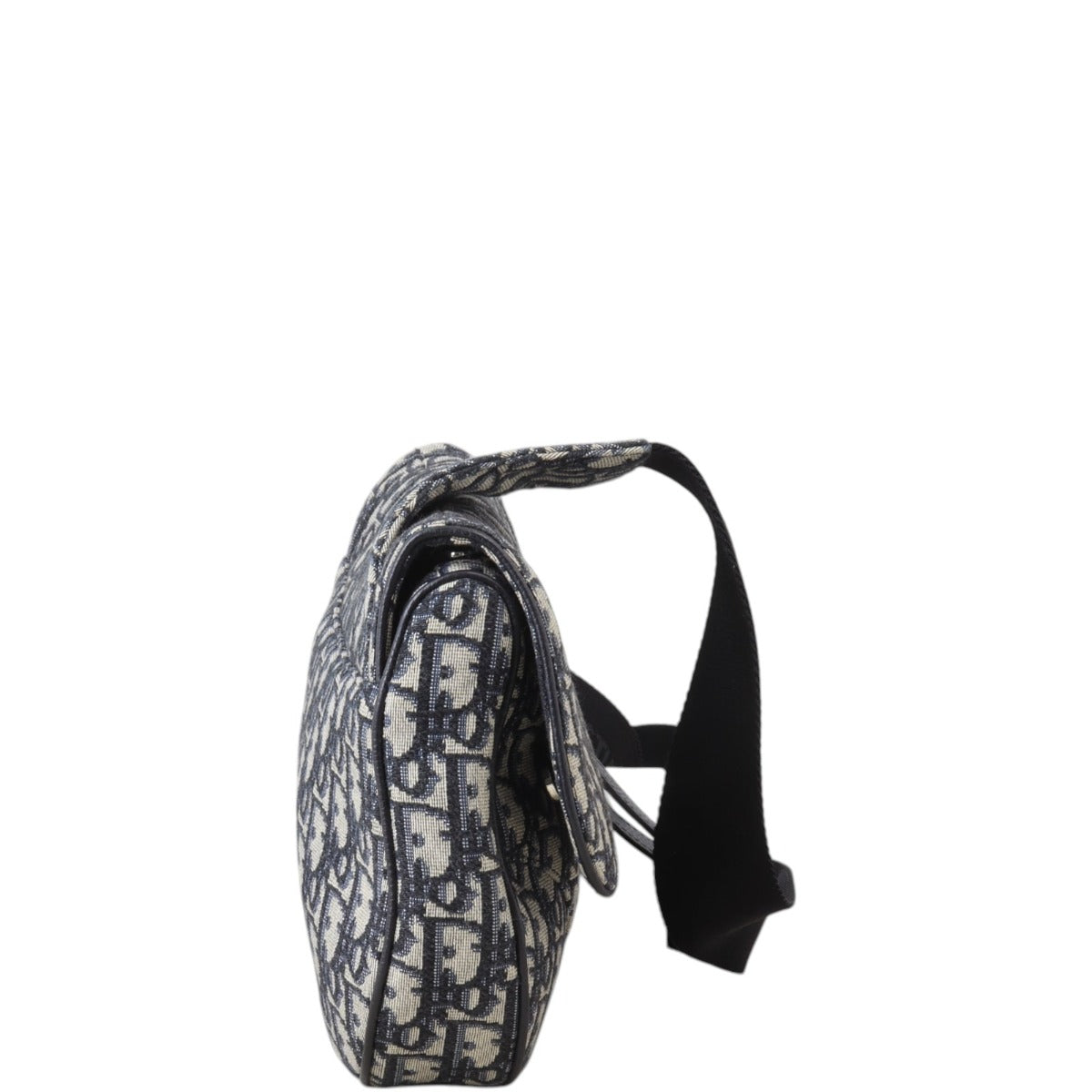 Dior Saddle Crossbody Bag Oblique