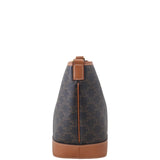 Celine Triomphe Bucket Bag Small