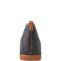 Celine Triomphe Bucket Bag Small