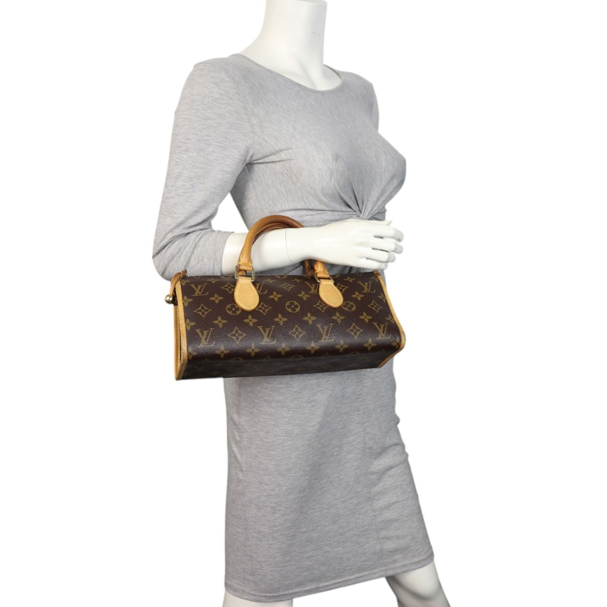 Louis Vuitton Popincourt Top Handle Monogram