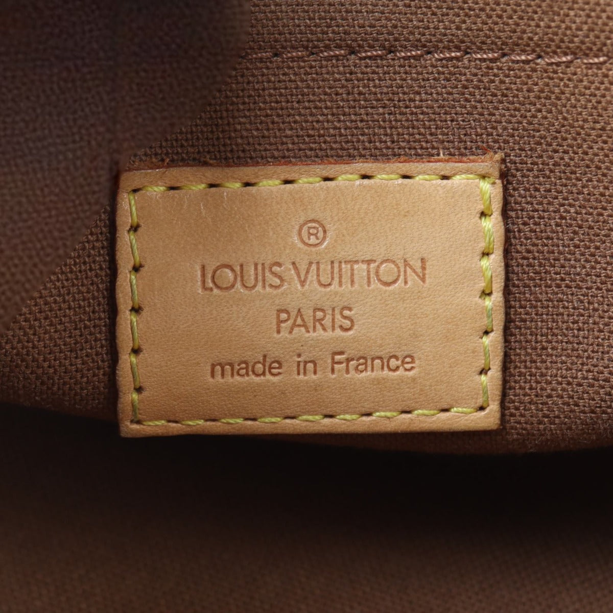Louis Vuitton Popincourt Top Handle Monogram
