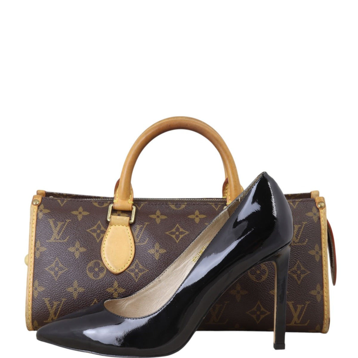 Louis Vuitton Popincourt Top Handle Monogram