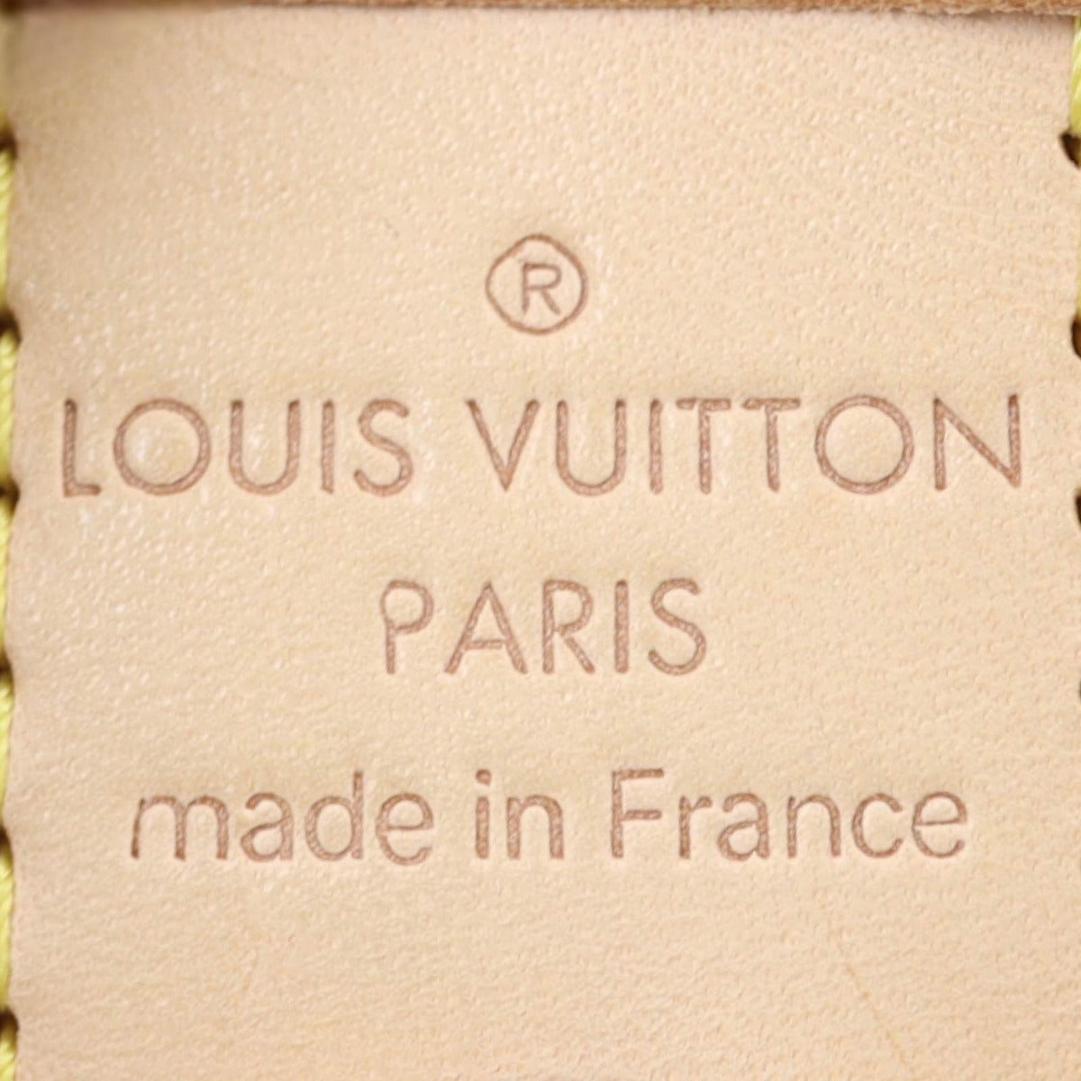 Louis Vuitton Galliera PM Monogram