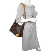 Louis Vuitton Boulogne 30 Monogram
