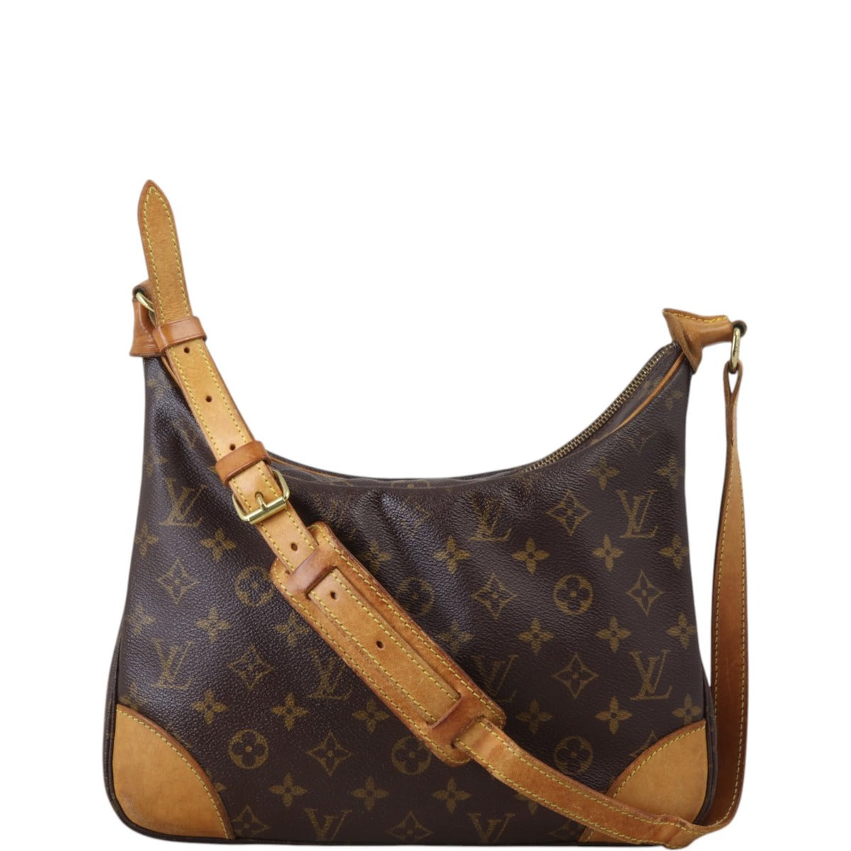 Louis Vuitton Boulogne 30 Monogram