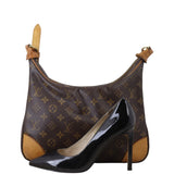 Louis Vuitton Boulogne 30 Monogram