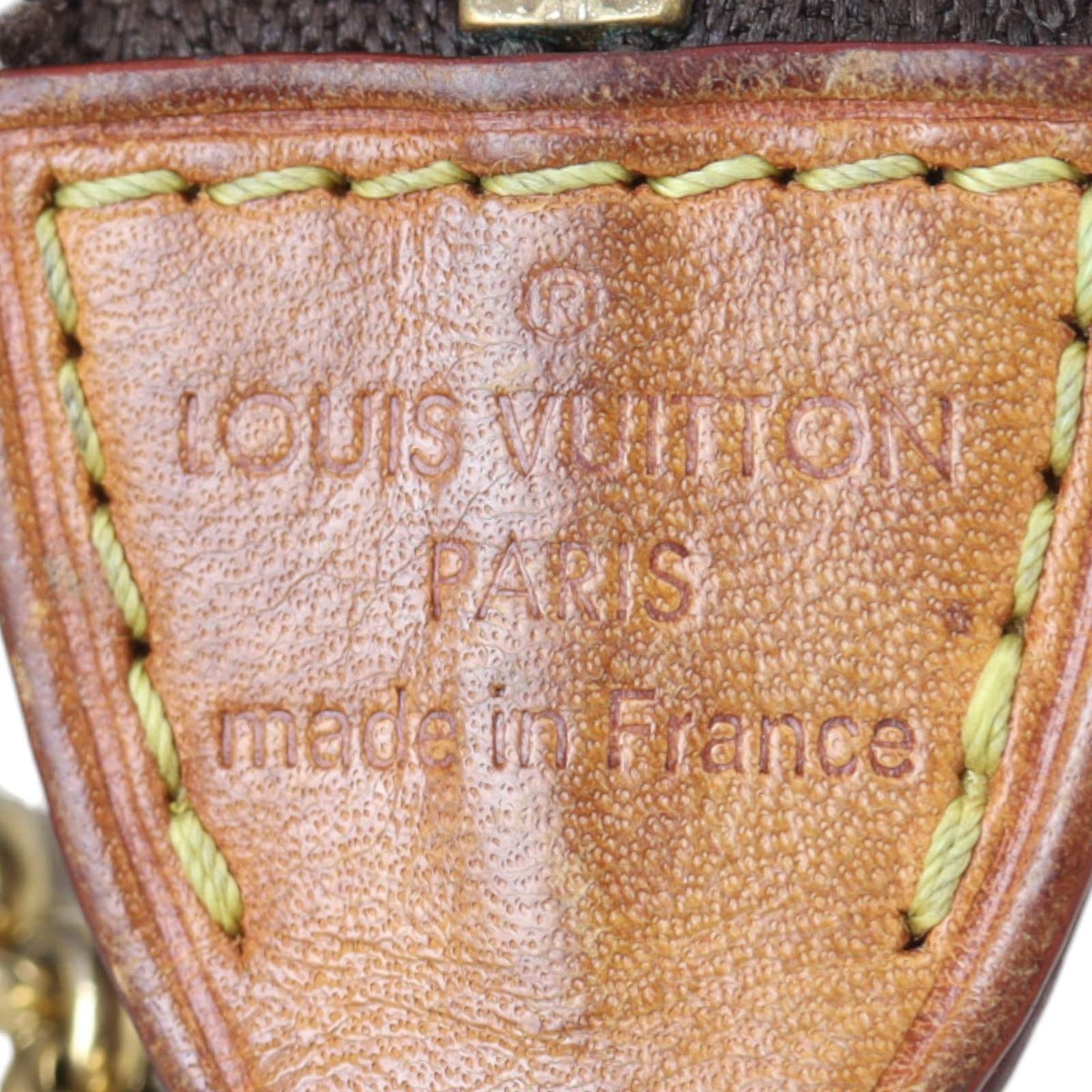 Louis Vuitton Eva Pochette Monogram