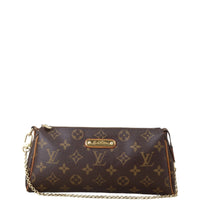 Louis Vuitton Eva Pochette Monogram