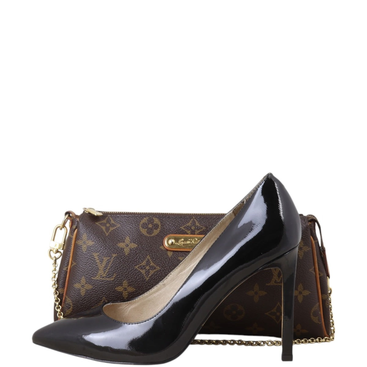 Louis Vuitton Eva Pochette Monogram