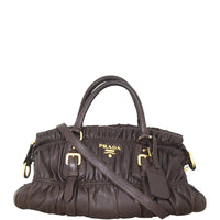 Prada Nappa Gaufre Tote