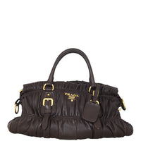 Prada Nappa Gaufre Tote