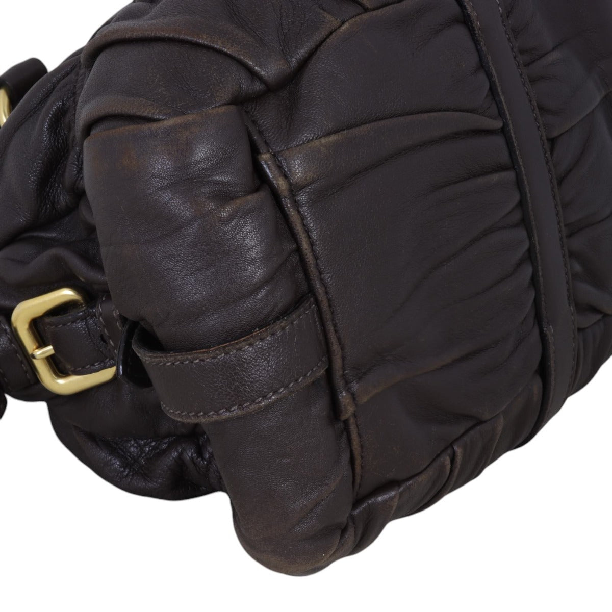 Prada Nappa Gaufre Tote