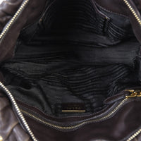Prada Nappa Gaufre Tote