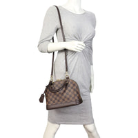 Louis Vuitton Alma BB Damier Ebene