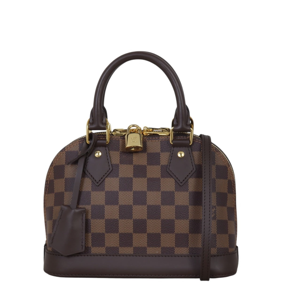 Louis Vuitton Alma BB Damier Ebene