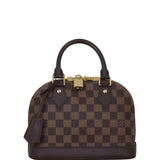 Louis Vuitton Alma BB Damier Ebene