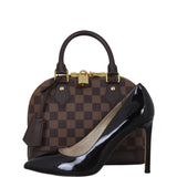 Louis Vuitton Alma BB Damier Ebene