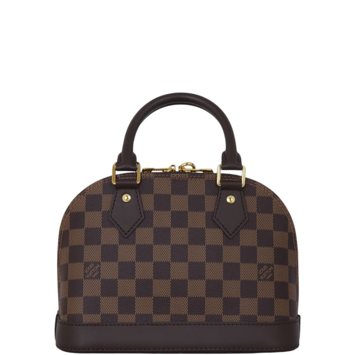 Louis Vuitton Alma BB Damier Ebene
