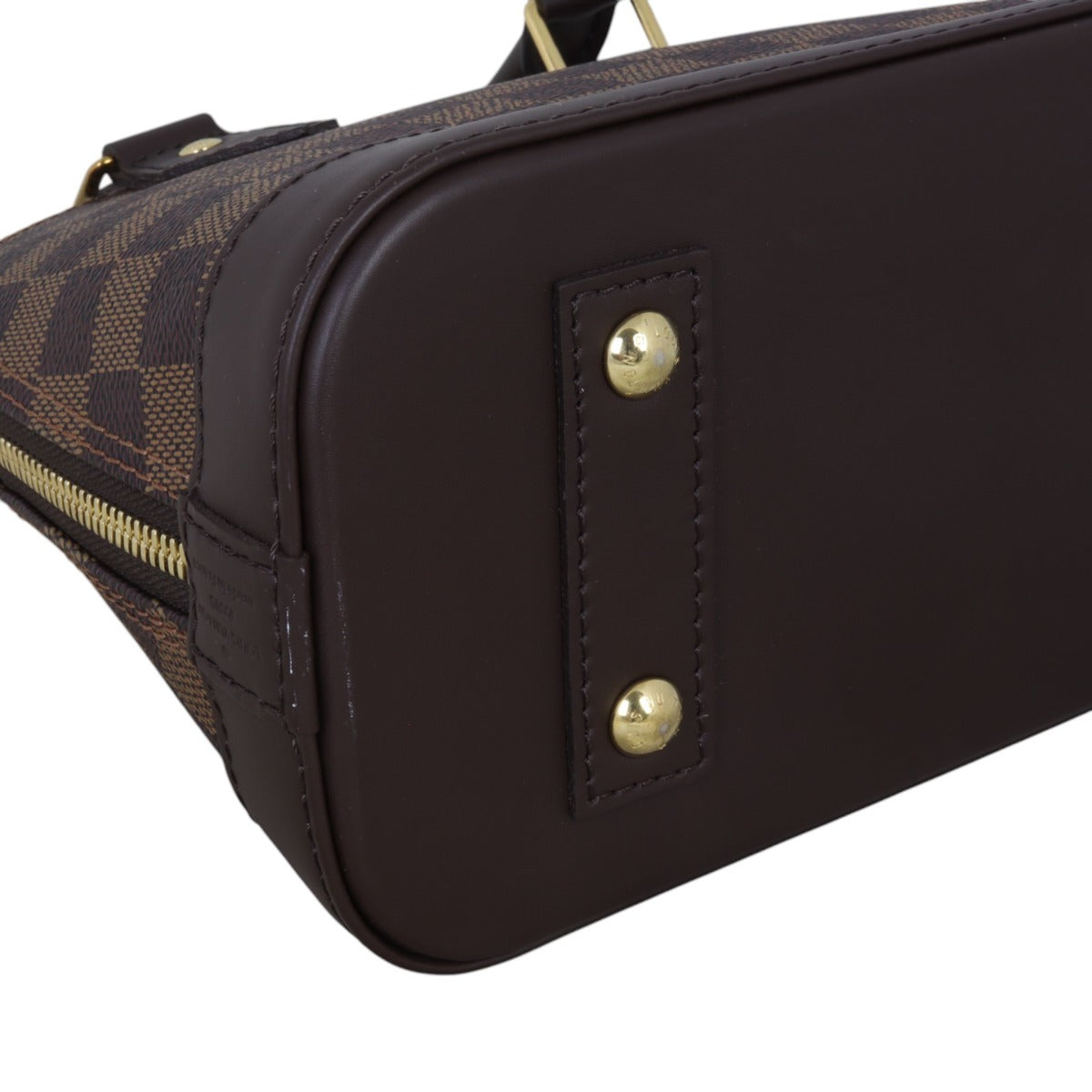 Louis Vuitton Alma BB Damier Ebene