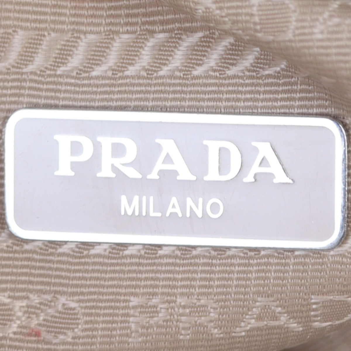 Prada Re-Edition 2005 Tessuto Shoulder Bag