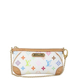 Louis Vuitton Milla Pochette Monogram Multicolore