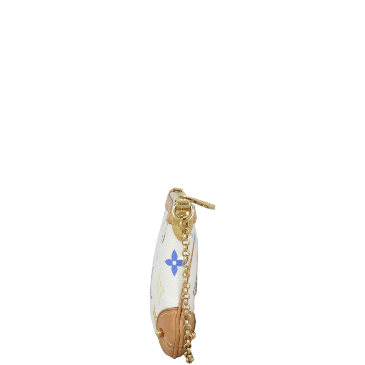 Louis Vuitton Milla Pochette Monogram Multicolore