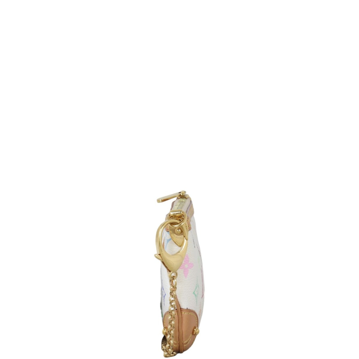 Louis Vuitton Milla Pochette Monogram Multicolore