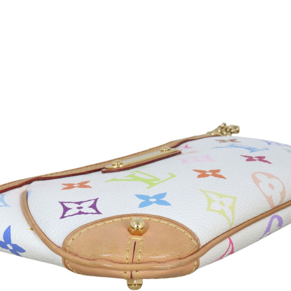 Louis Vuitton Milla Pochette Monogram Multicolore