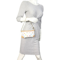 Louis Vuitton Milla Pochette Monogram Multicolore