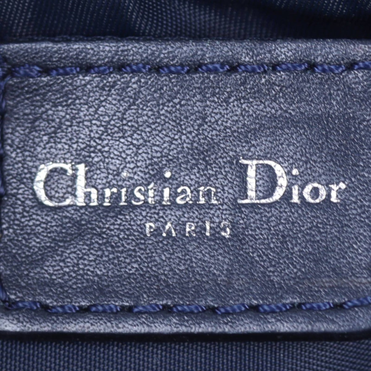 Dior Vintage Pochette Diorissimo