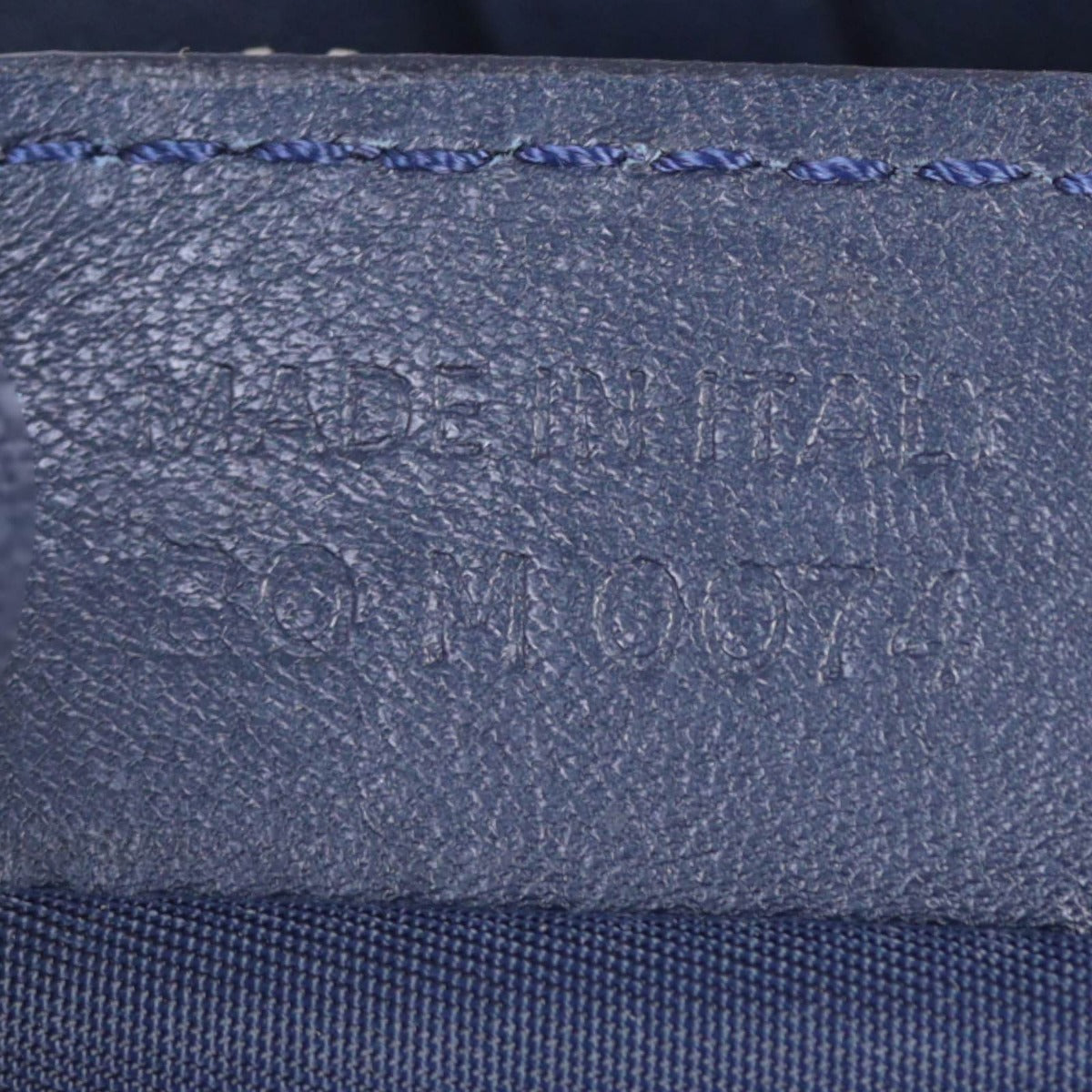 Dior Vintage Pochette Diorissimo