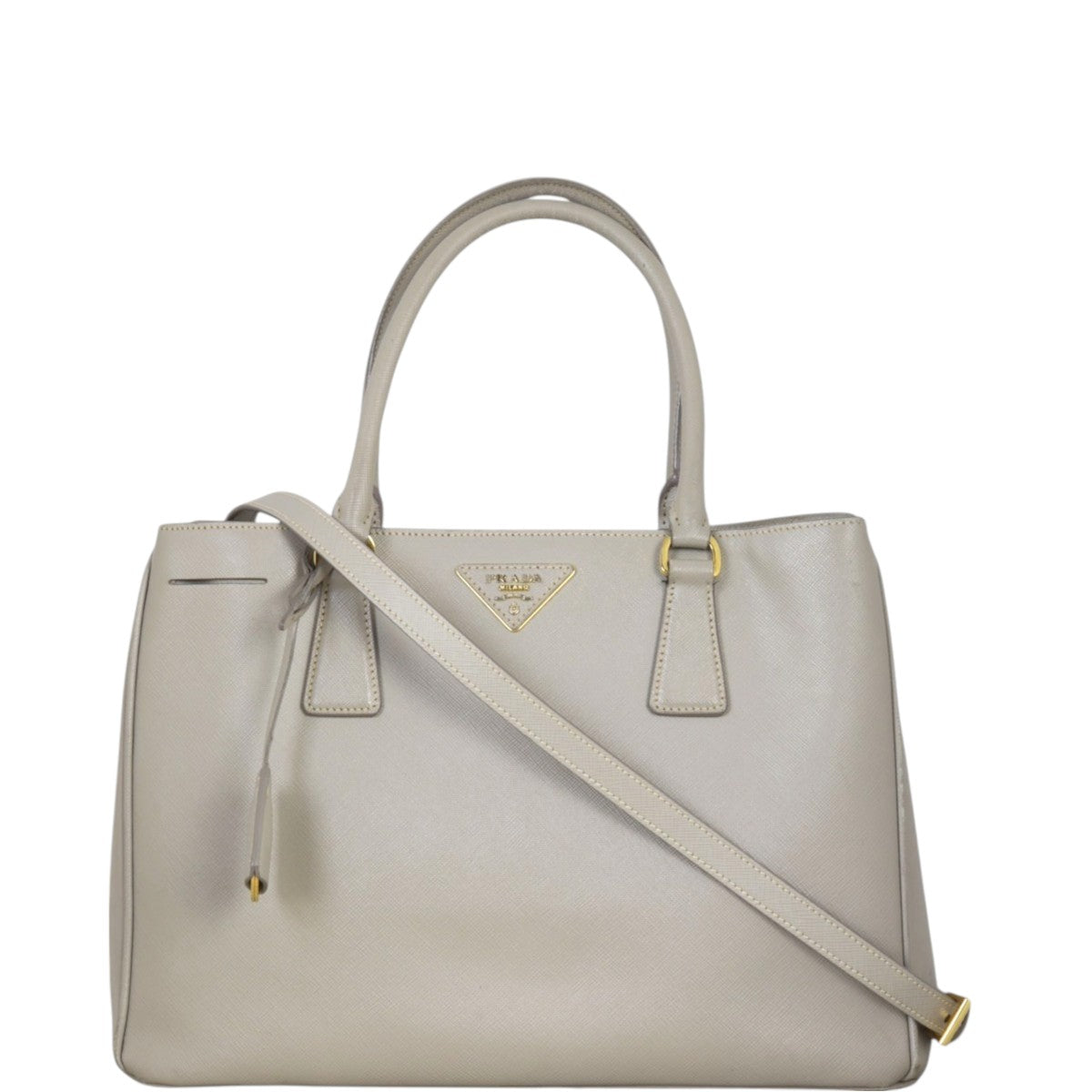 Prada Saffiano Lux Tote Medium