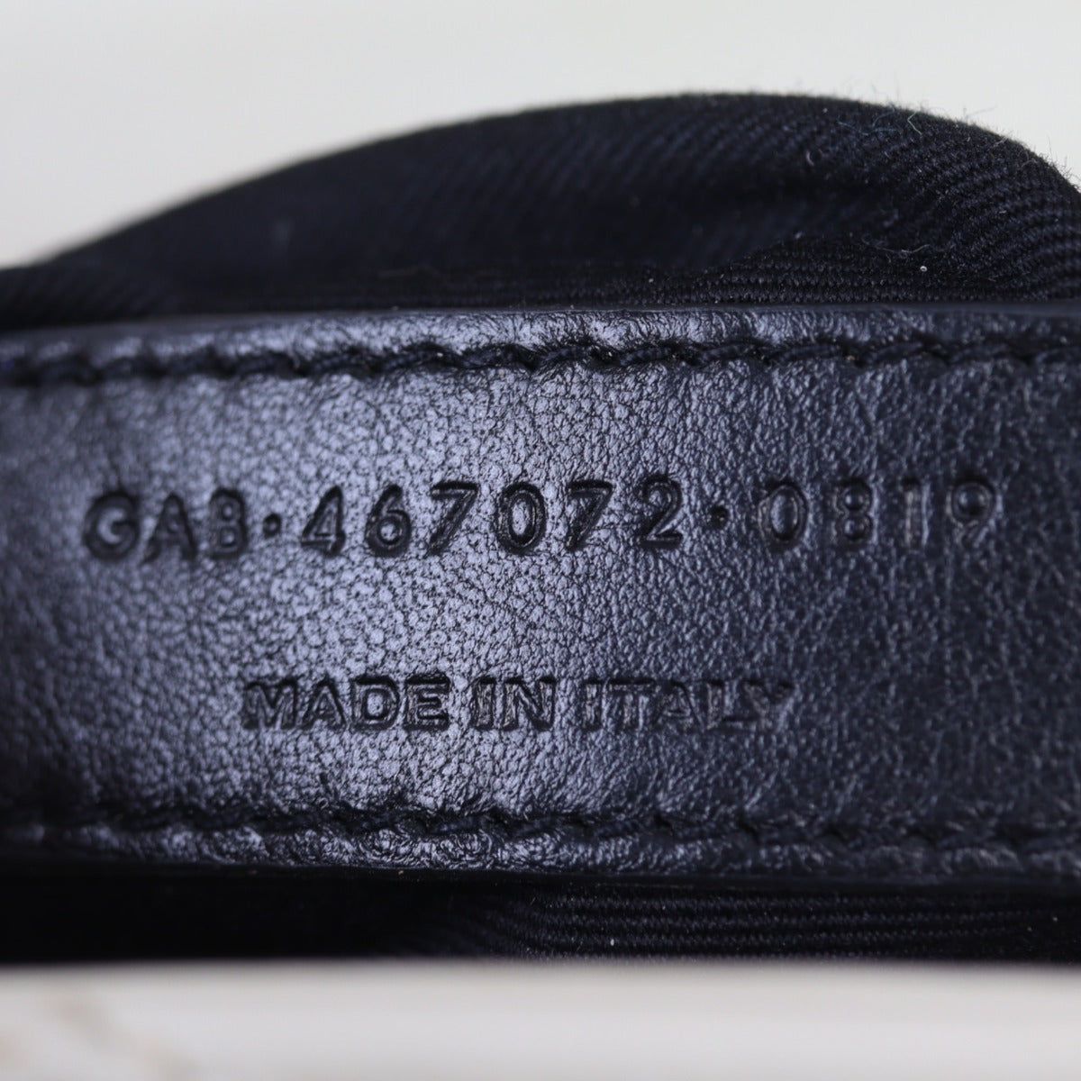 Saint Laurent Toy Loulou