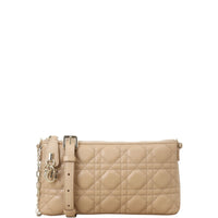 Dior Cannage Midi Mini Bag