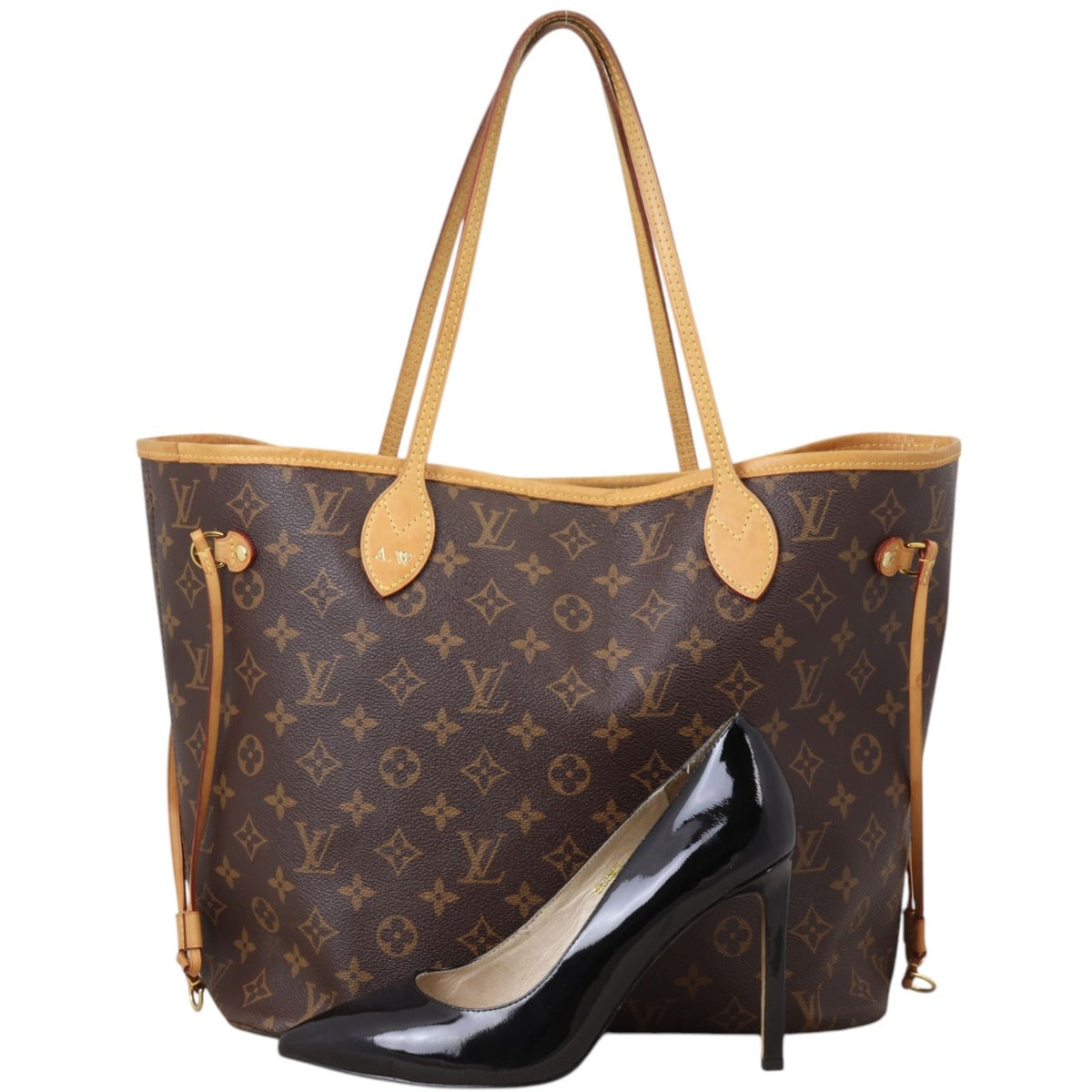 Louis Vuitton Neverfull MM Monogram