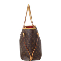 Louis Vuitton Neverfull MM Monogram