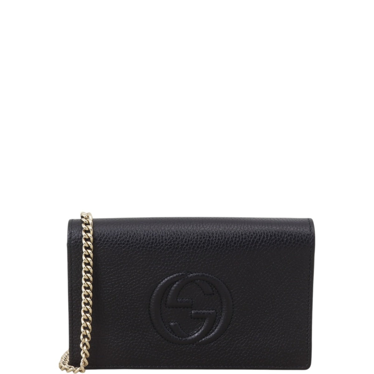 Gucci Soho Chain Wallet