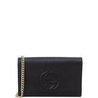 Gucci Soho Chain Wallet
