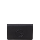 Gucci Soho Chain Wallet
