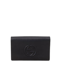 Gucci Soho Chain Wallet