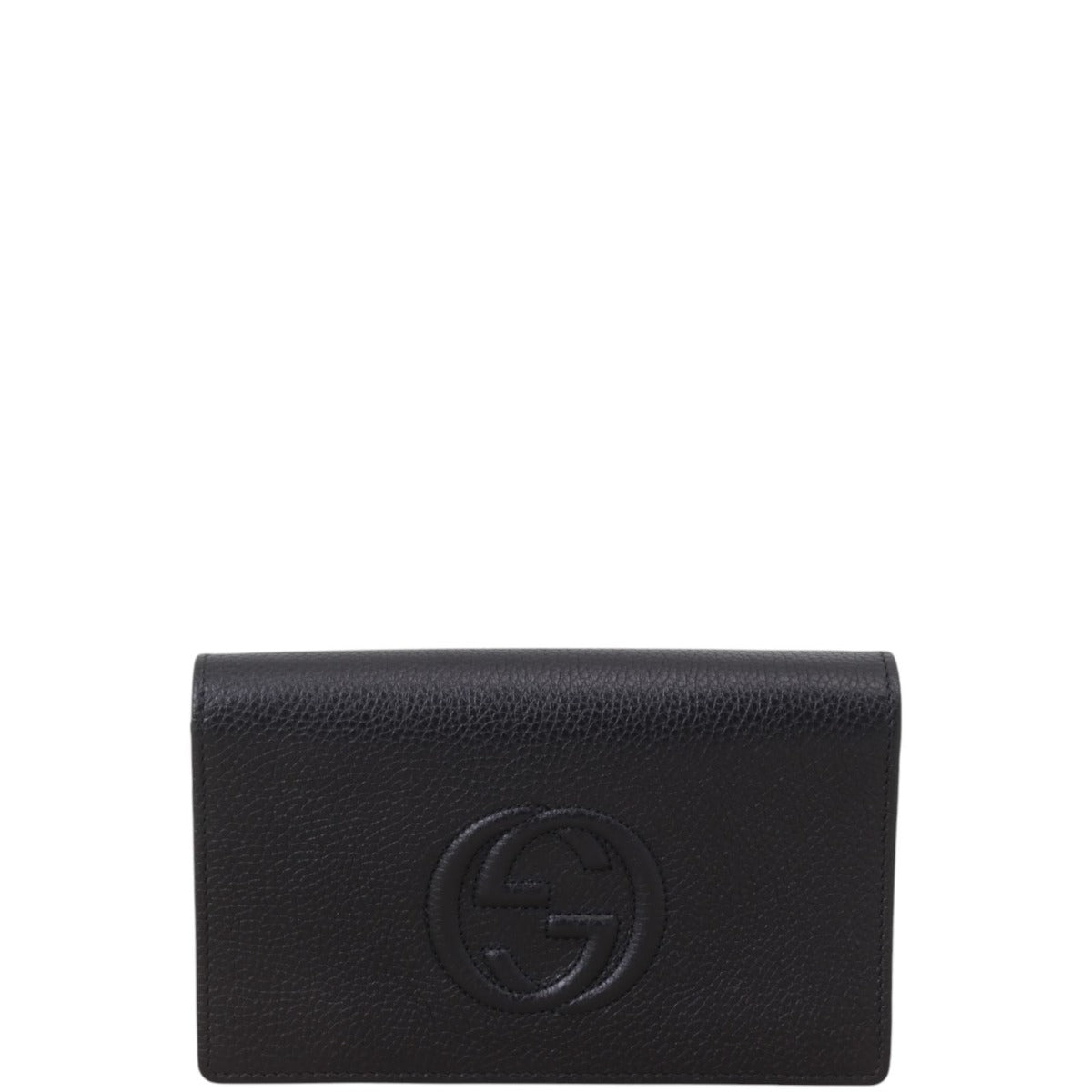 Gucci Soho Chain Wallet
