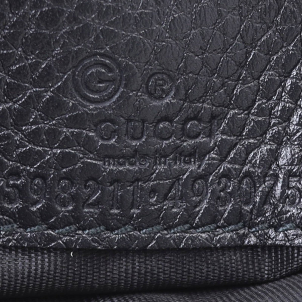 Gucci Soho Chain Wallet